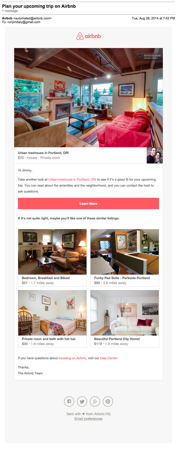 AirBnB
