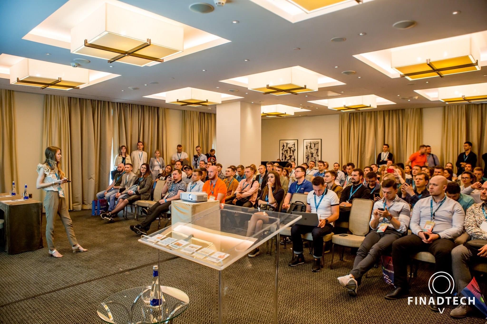 Компания Finpublic приняла участие в Finadtech Moscow'19