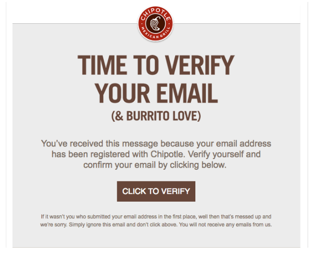 Double-opt-in